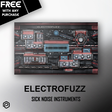 ElectroFuzz by Sick Noise Instruments