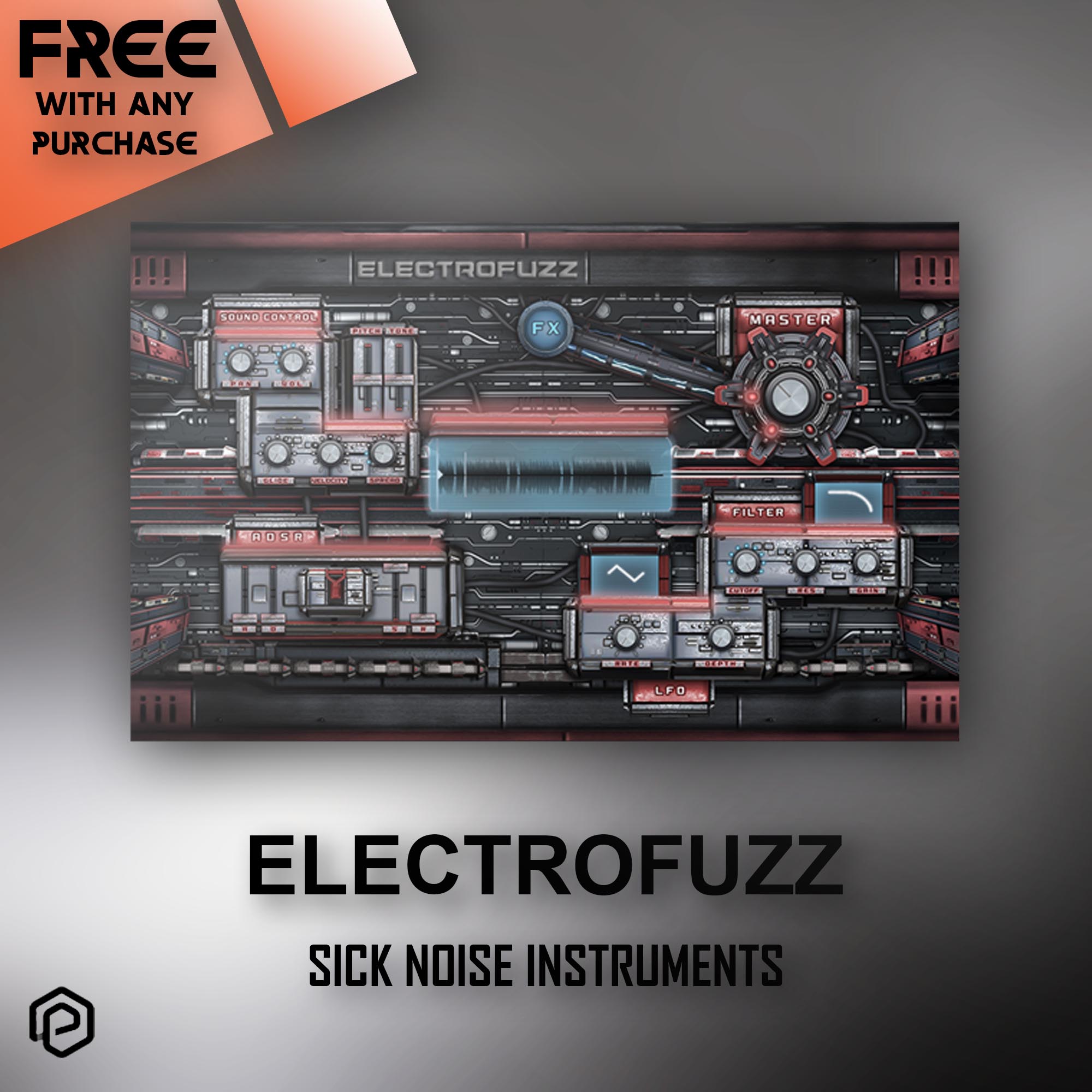 Sick Noiae - ElectroFuzz - Halloween 1