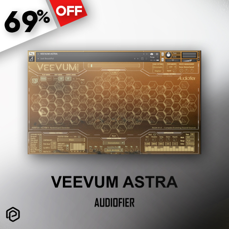 Veevum Astra by Audiofier