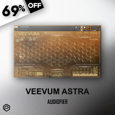 Audiofier - Veevum Astra