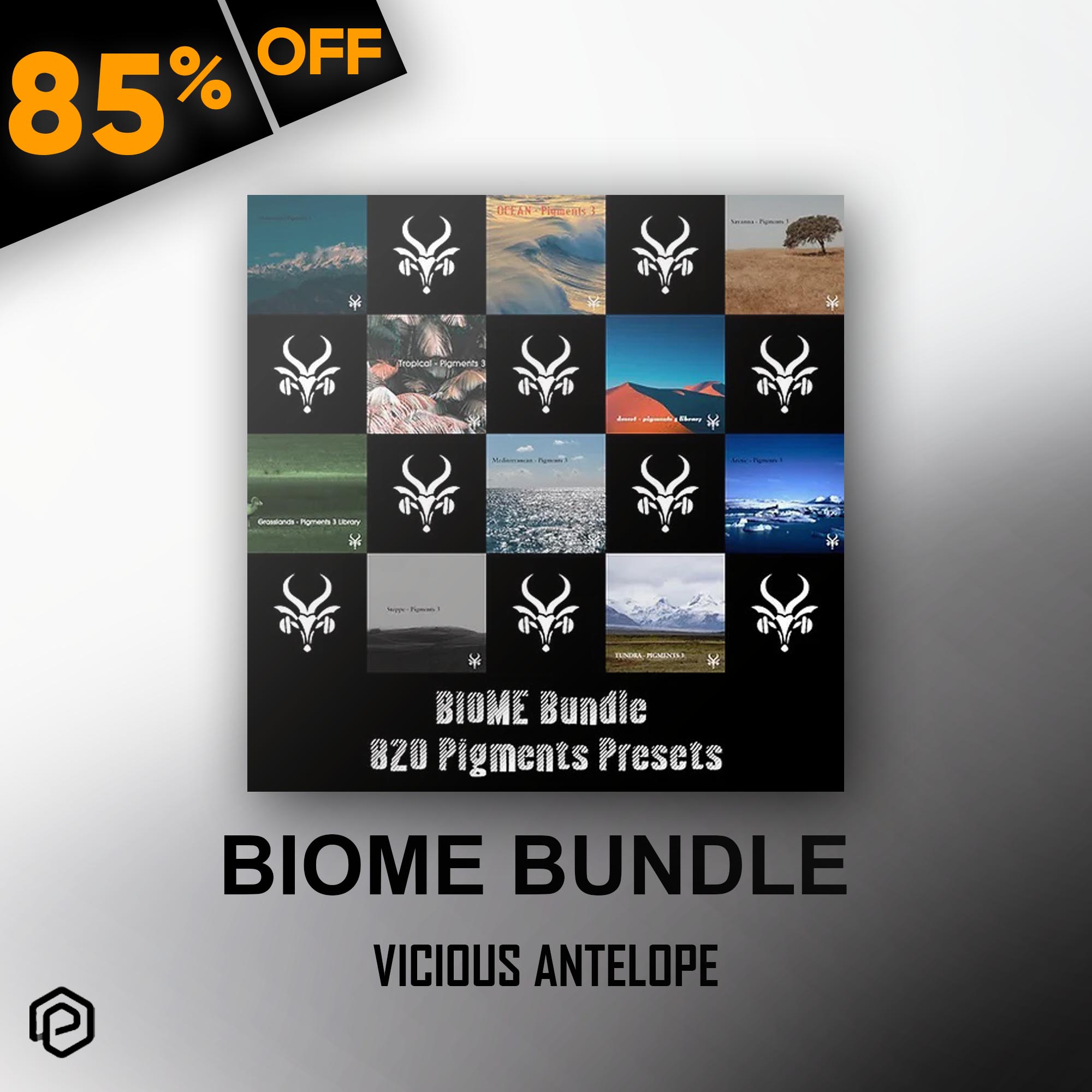Biome Bundle by Vicious Antelope