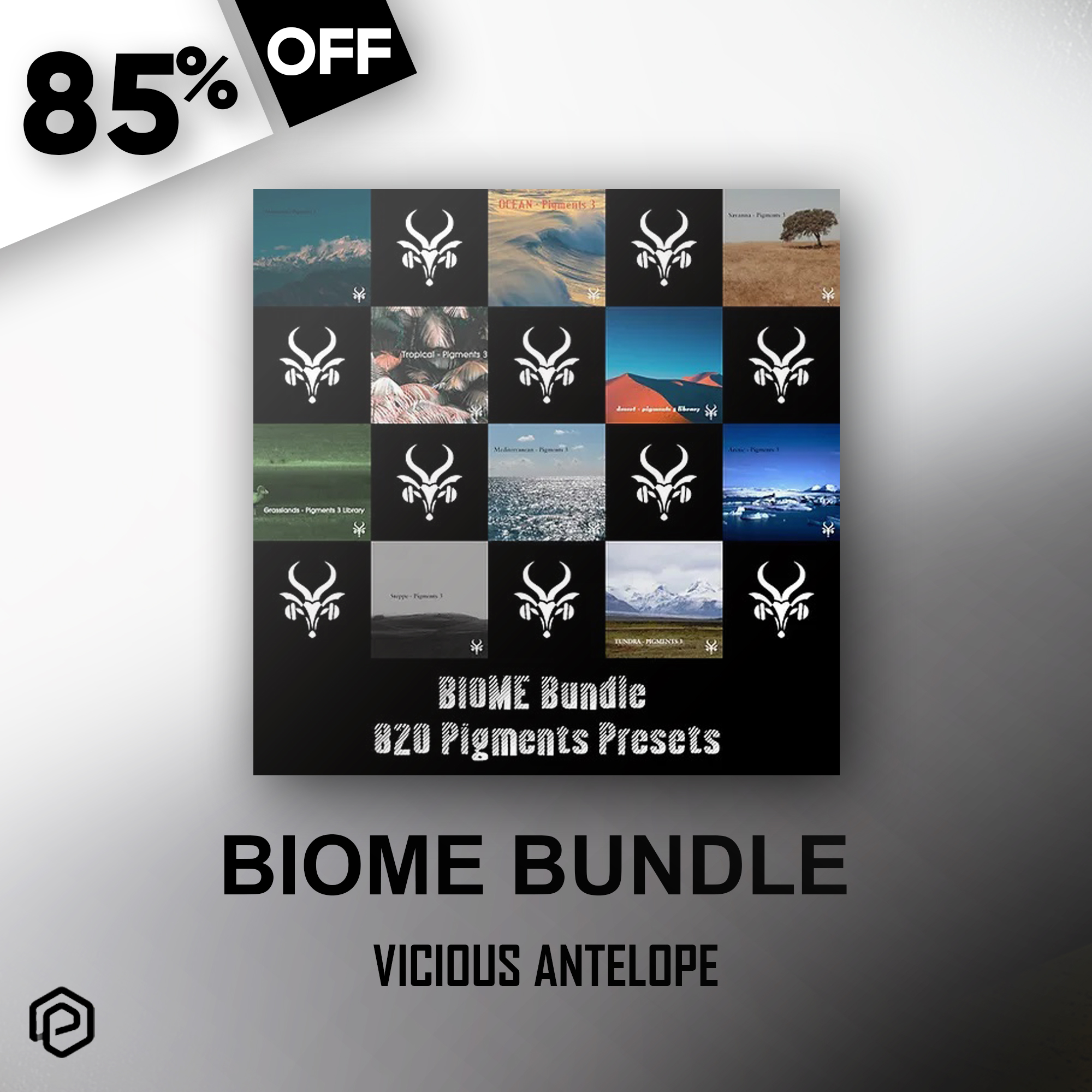Biome Bundle by Vicious Antelope