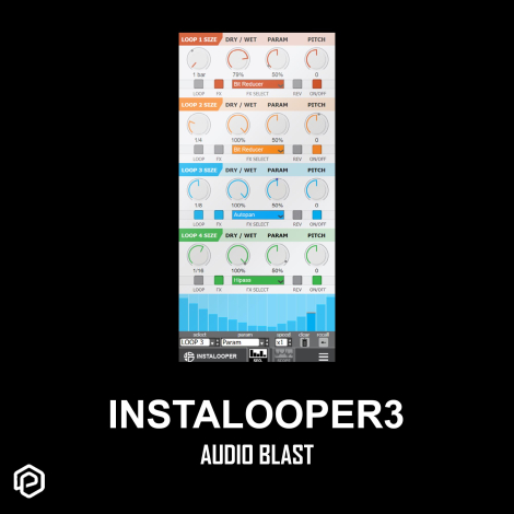 INSTALOOPER3 by Audio Blast