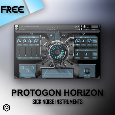 Protogon Horizon - Sick Noise - Free