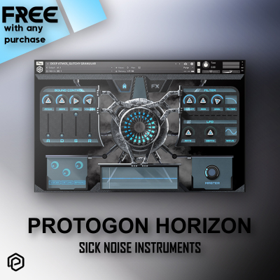 Protogon Horizon - Sick Noise - Free with any