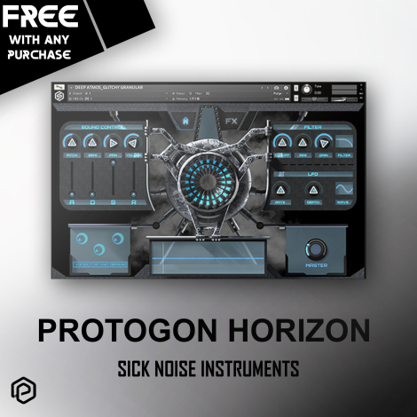 Protogon Horizon by Sick Noise Instruments