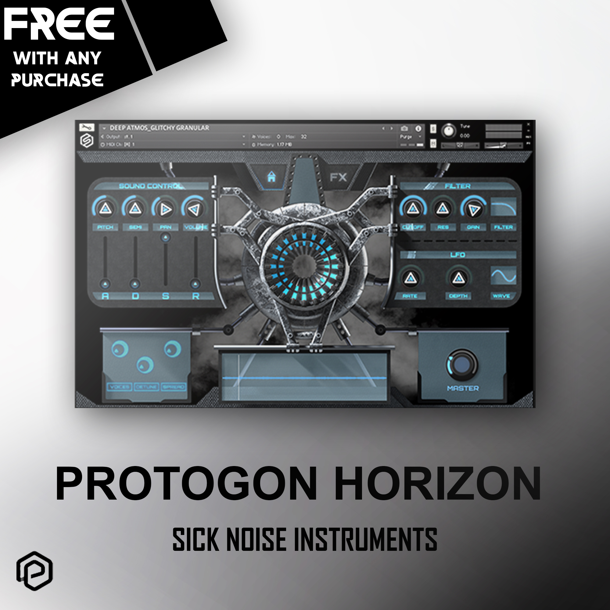 Protogon Horizon by Sick Noise Instruments