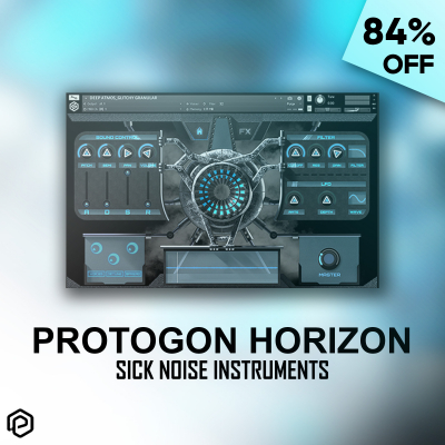 Sick Noise Instruments - Protogon Horizon