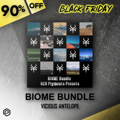 Vicious Antelope - Biome Bundle