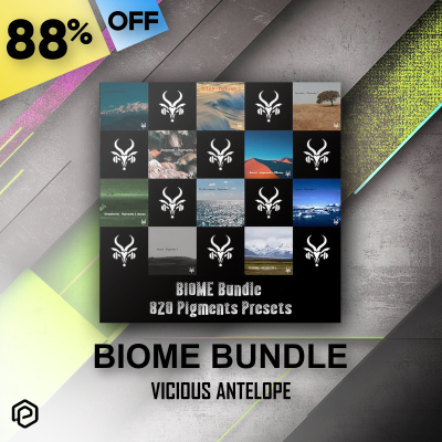 Vicious Antelope - Biome Bundle