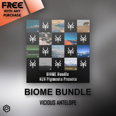 Vicious Antelope - Biome Bundle - Halloween 1
