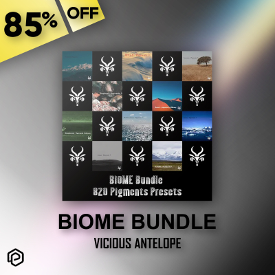 Vicious Antelope - Biome Bundle - Sale