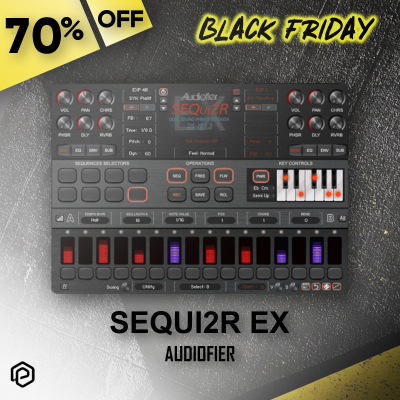 Audiofier - Sequi2r EX 1