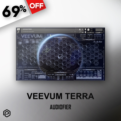 Audiofier - Veevum Terra