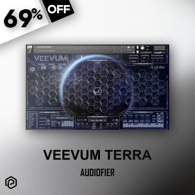 Audiofier - Veevum Terra