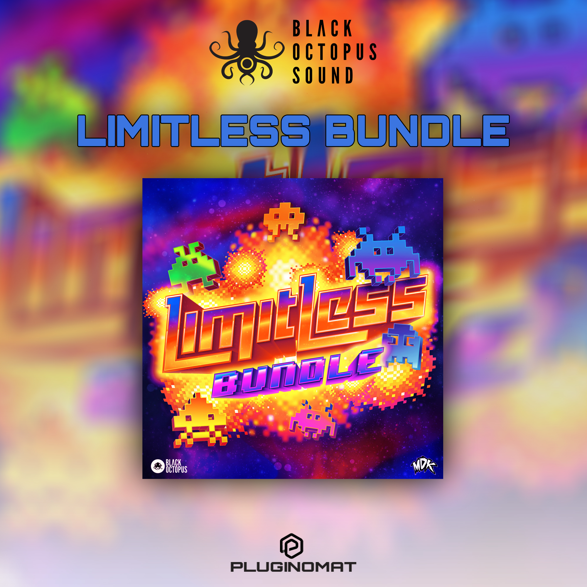 MDK Limitless Bundle by Black Octopus Sound – Pluginomat