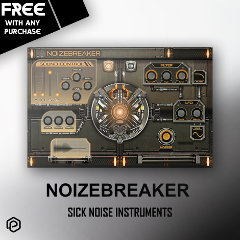 NoizeBreaker by Sick Noise Instruments