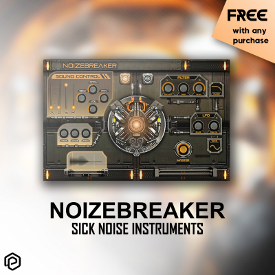 NoizeBreaker - Sick Noise Instruments