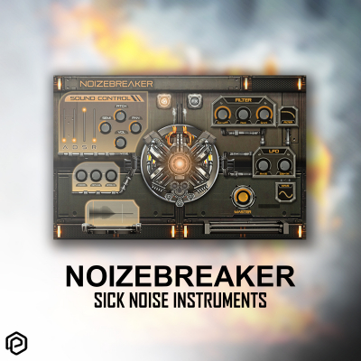 Sick Noise Instruments - NoizeBreaker