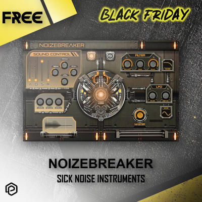 Sick Noise - NoizeBreaker Free