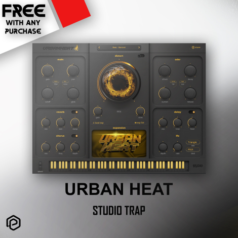 Urban Heat by Studio Trap