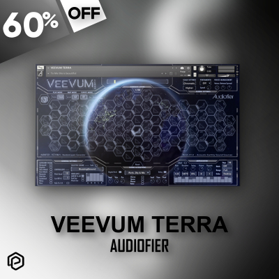 Veevum Terra - Audiofier