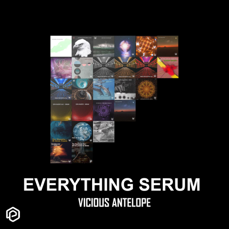 Everything Serum Bundle by Vicious Antelope