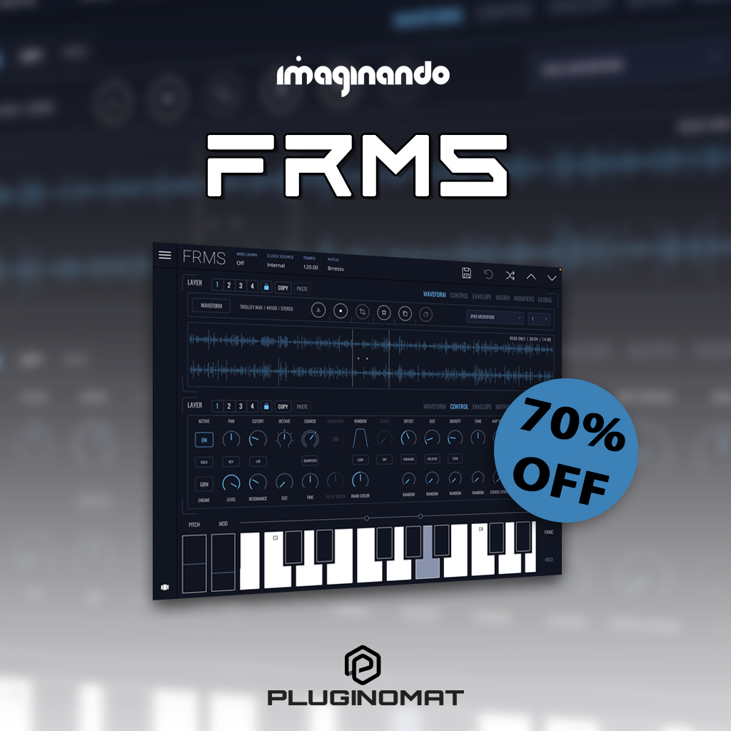 Pluginomat Audio Plugins Deals