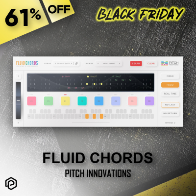 Pitch Innovations - Fluid Chords