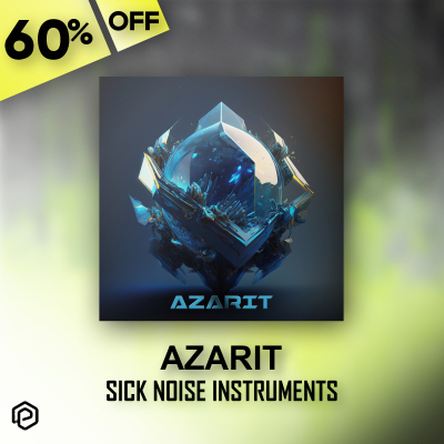 AZARIT - Sick Noise Instruments