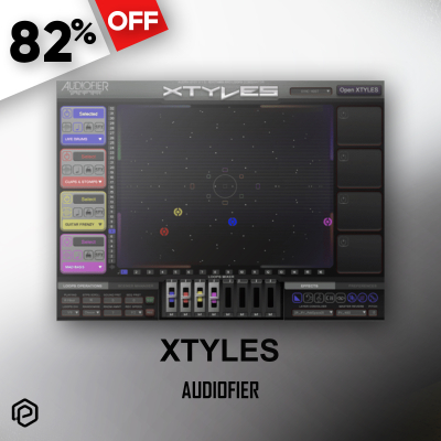 Audiofier - Xtyles