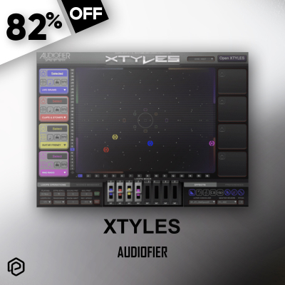 Audiofier - Xtyles