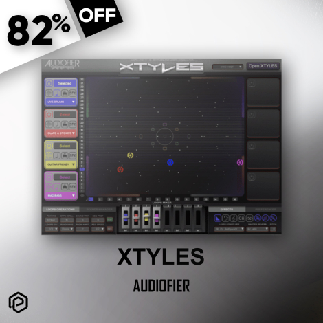 Xtyles by Audiofier
