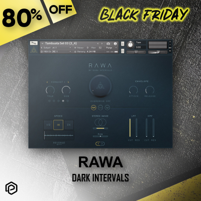 Dark Intervals - Rawa