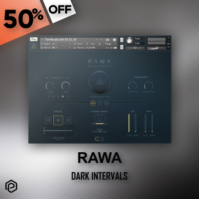 Dark Intervals - Rawa - Halloween