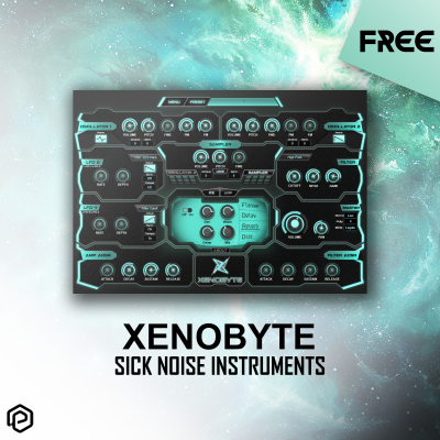 Free Xenobyte