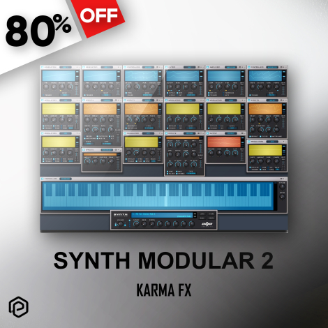 Synth Modular 2 by KarmaFx