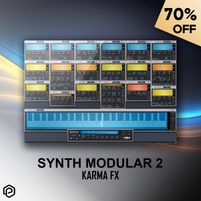 Synth Modular 2 - Karma FX