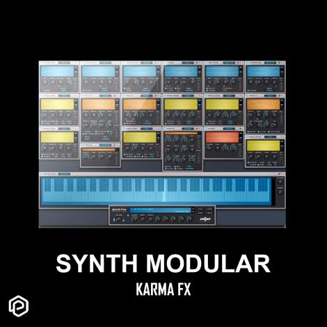 Synth Modular 2 by KarmaFx