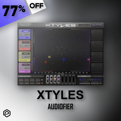 Xtyler - Audiofier
