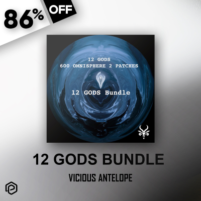 12 Gods - Vicious Antelope