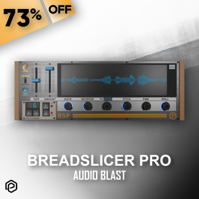 Bread slicer Pro - Audio Blast 2