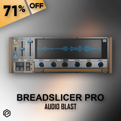 Bread slicer Pro - Audio Blast -Flash Sale