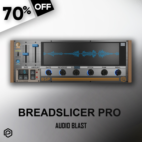 BreadSlicer Pro by Audio Blast