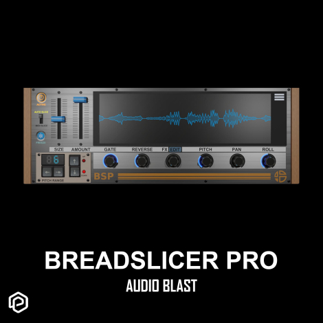 BreadSlicer Pro by Audio Blast