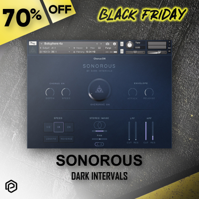 Dark Intervals - Sonorous