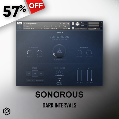 Dark Intervals - Sonorous