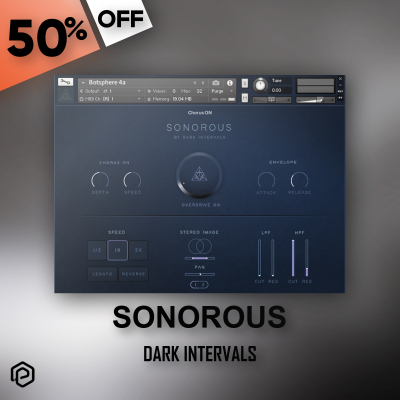 Dark Intervals - Sonorous - Halloween