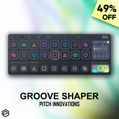 Groove Shaper - Pitch Innovations