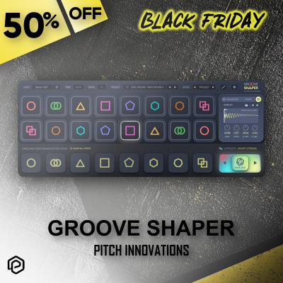 Pitch Innovations - Groove Shaper